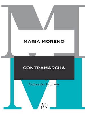 cover image of Contramarcha